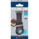 Lame Starlock Pro Bimétal AIZ 32 BSPIB pour Bois dur - 32 x 50 mm - 1 pièces - BOSCH - 2608669073 