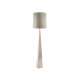 Lampadaire ascent, nickel poli, sans abat-jour