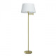 Lampadaire doré megapolis 1 ampoule 150 cm