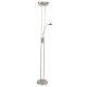 Lampadaire mother & child led - Coloris au choix