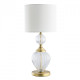 Lampe de table laiton classic 1 ampoule 67 cm