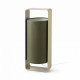 Lampe de table verte lula 1 ampoule h40