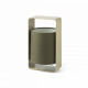 Lampe de table verte lula 1 ampoule