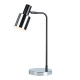 Lampe denmark, chrome
