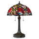 Lampe larissa, bronze vintage