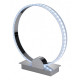 Lampe ring, chrome