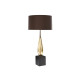 Lampe solomon gold, sans abat-jour