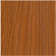 Lasure acrylique polyuréthane tech-wood, teinte chêne moyen, bidon de 5l 