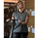 Polo Laurie femme LMA Gris T.5 - 9280 