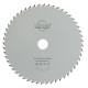 Lame de scie circulaire diamant 160 x 20 x 1,8 - 8 dents - LEMAN - 350TF.160.1808