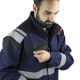 Combinaison ATEX multirisques Risk Pratic ATOMIQUE - LMA - 4148-XXXXL 