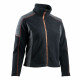 Veste LMA AVA gris chiné / noir T.XL - 2285 T.5