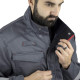 Veste ATEX multinormes Risk Basic Vision - LMA - 2326 -M-Gris 