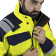 Veste haute visibilité ATEX Risk Pratic KRYPTON - LMA - 229 -S 