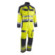 Combinaison ATEX haute visibilité Risk Authentic SILICIUM - LMA - 4150-XXXL