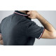 Polo Lord LMA Gris chiné foncé T.4 - 9285 