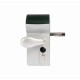 Serrure à codes électronique LOCINOX pour portail battant - LOKQ4040Y2L ZILV VCAC