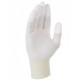 Lot de 10 gants de travail nylon singer enduit polyuréthane bout des doigts - Taille au choix