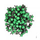 Lot de 100 goutteurs couleur vert