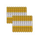 Lot de 20 recharges mastic colle sika sikaflex pro 11 fc purform - gris béton - 600ml - 644873x20