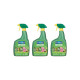 Lot de 3 insecticides polyvalents fertiligène - 800ml