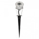 Luminaire de jardin led 4 watt (eq. 35 watt) - Couleur eclairage - Blanc neutre