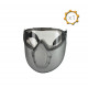 Lunette masque de sécurité anti-buée + pare visage stormlux lux optical 60650 euro protection