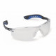 Lunettes de protection lux optical slimlux (lot de 10 paires de lunettes) - Coloris au choix