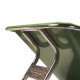 Brouette Noka 160 en aluminium roue anti-crevaison 
