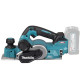 Raboteuse sans fil Max XGT - 40 V - MAKITA - 82 mm - KP001GZ02 