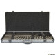 Coffret burins et forets SDS-Max - 7 pièces - MAKITA - D-40571 