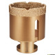 Trépan diamant à sec - 51 mm - MAKITA - D-44557
