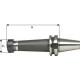 Mandrin à pinces, type ER DIN 2080 avec arrosage central, Capacité de serrage : 1,0-10,0 mm, MAS-BT 40, Pince de serrage ER16, a : 100 mm, d1 : 32 mm
