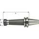 Mandrin à pinces, type ER DIN 2080 avec arrosage central, Capacité de serrage : 2,0-20,0 mm, MAS-BT 40, Pince de serrage ER32, a : 160 mm, d1 : 50 mm