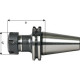 Mandrin à pinces, type ER DIN 69871, Capacité de serrage : 1,0-10,0 mm, ISO 50, Pince de serrage ER16, a : 70 mm, d1 : 32 mm