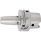 Mandrin de frettage à arrosage central, DIN 69 893, forme A, HSK 63, d1 : 12 mm, d2 24 mm, d3 31 mm, l1 : 90 mm, l2 : 47 mm