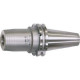 Mandrin hydraulique à expansion avec arrosage central, modèle court et lourd, d1 : 20 mm, ISO 40, d2 49,5 mm, l1 : 64,5 mm, l2 : 51 mm