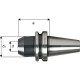 Mandrin porte-outils System Weldon, porte-outils DIN JlSB 6339 (MAS-BT), d : 14 mm, MAS-BT 40, a 100 mm, d1 : 44 mm