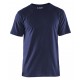 T-shirt coton  35251042 Marine 