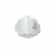 Masque respiratoire pliable 3d à usage unique sup air ffp1 nr d (boîte de 20 masques)