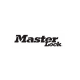 Master lock - 938763 - cadenas vestiaire motif tête de mort noir 30 mm