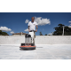 Ponceuse monobrosse D.600mm pour surfaçage chape DIAM - MASTERLINDA-E 