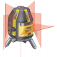 Laser Stanley Matrix multiligne SML - 4+2 lignes 1Aplomb - Malette - 1-77-322