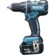 Perceuse visseuse MAKITA 18V Li-Ion 4Ah Ø13 MM - DDF480RMJ