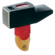 Marteau rivoir MOB MONDELIN - L.280 - tête 30x24x92 mm - 0001300201