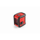 Kit mini laser croix rouge Bambino KAPRO modèle 842 - 5842