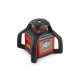 Laser rotatif rouge KAPRO pour faisceau horizontal ou vertical modèle 8991 - 58991 