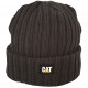 Caterpillar c443 - bonnet tricoté - adulte unisexe - Coloris au choix