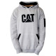 Caterpillar c1910812 - sweatshirt à capuche - homme - Coloris et taille au choix