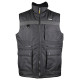 Caterpillar c1320002 instigator - veste de travail sans manches - homme
